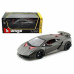 Miniatura Bburago Lamborghini Sexto Elemento 1/24 Chumbo
